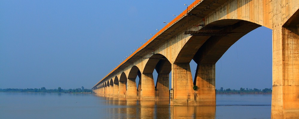 Mahatma Gandhi Setu Bridge