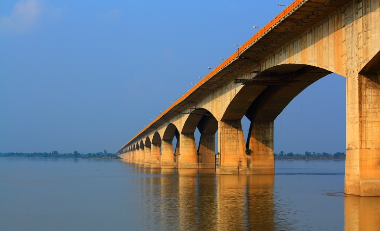 Mahatma Gandhi Setu Bridge